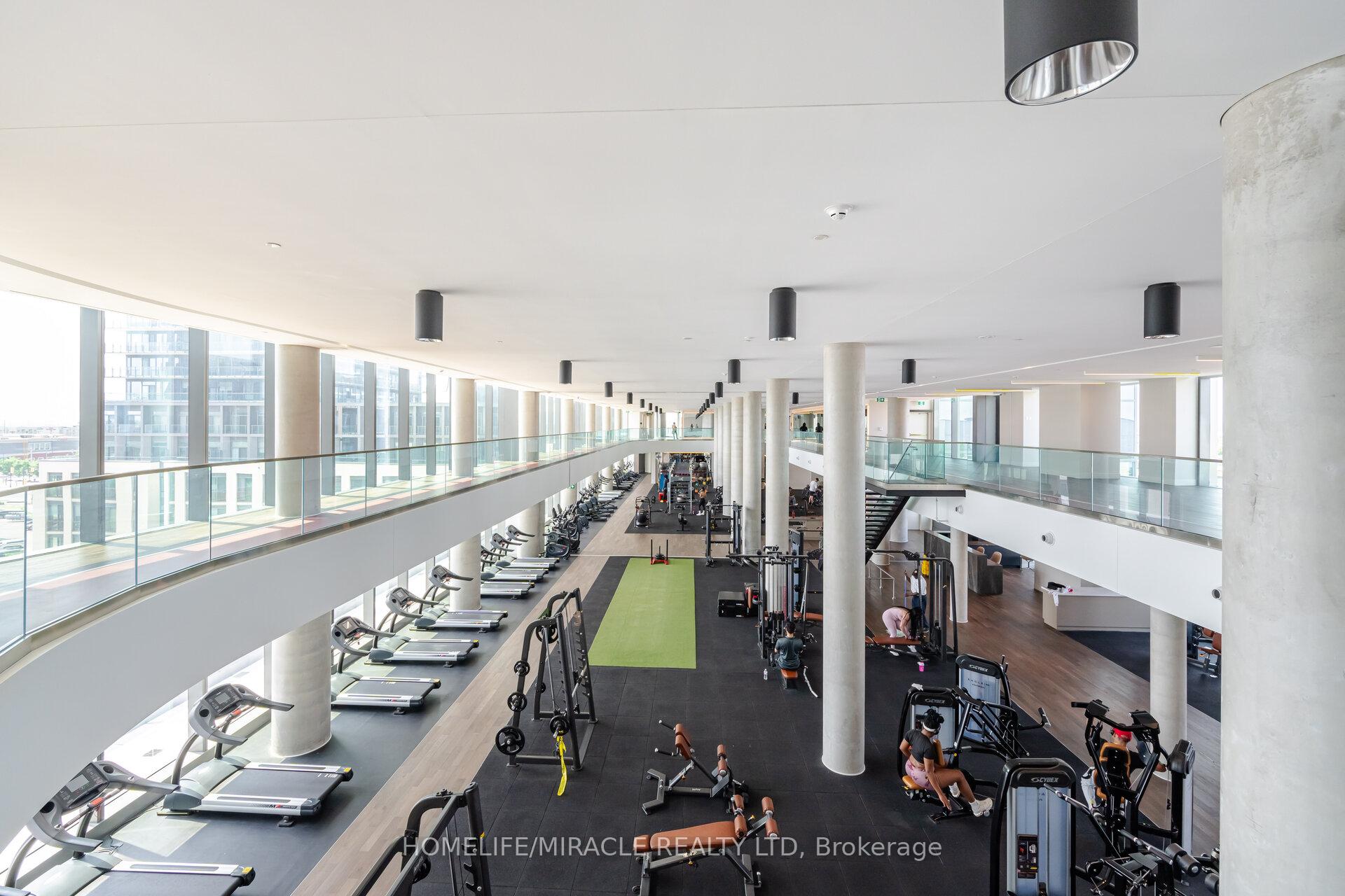 Photo 37 of Unit 3907, 7890 Jane Street, Vaughan, Vaughan Corporate Centre — HOMEH