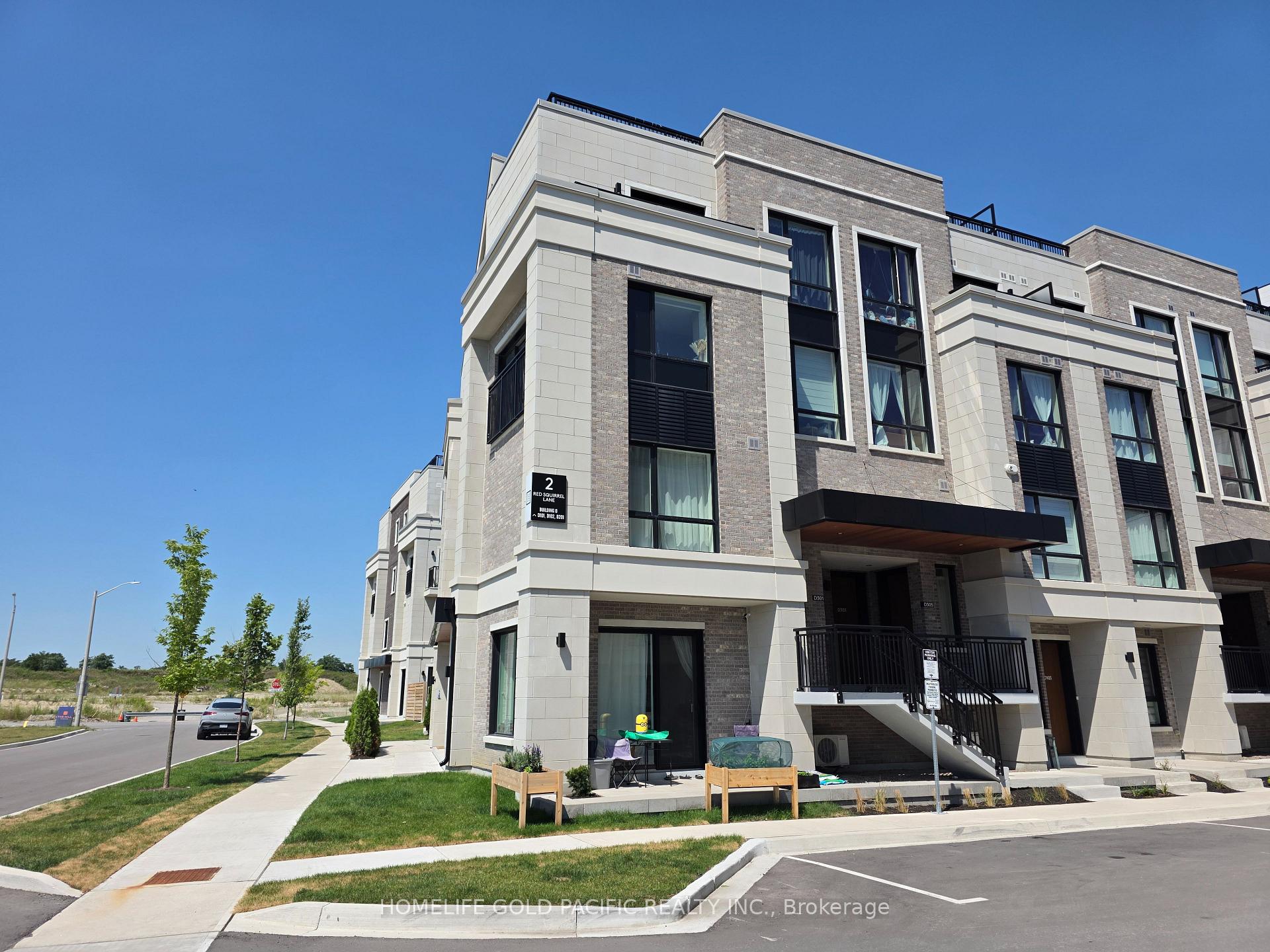 Photo 1 of Unit 302, 2 Red Squirrel Lane, Richmond Hill, Rural Richmond Hill — HOMEH