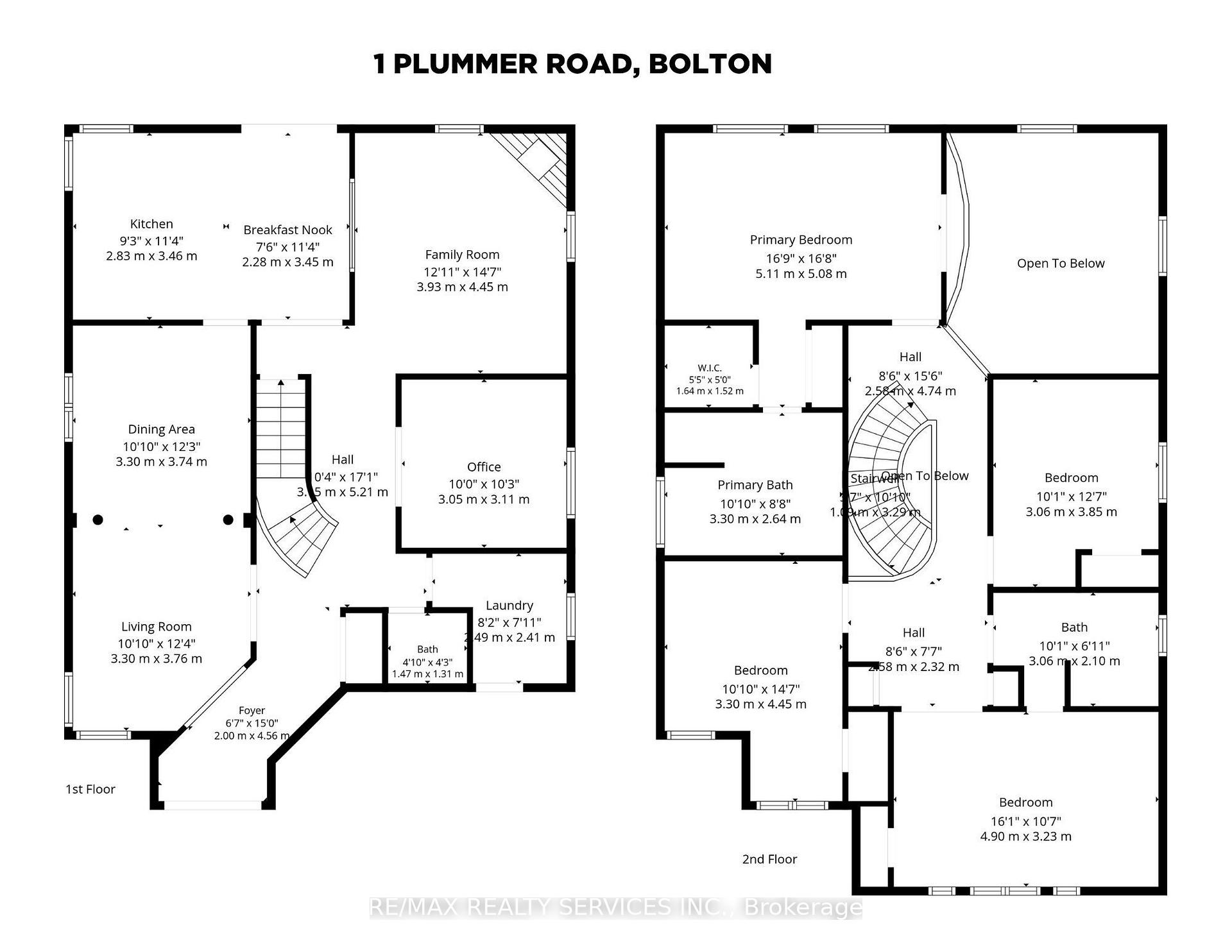 Photo 50 of 1 Plummer Road, Caledon, Bolton West — HOMEH