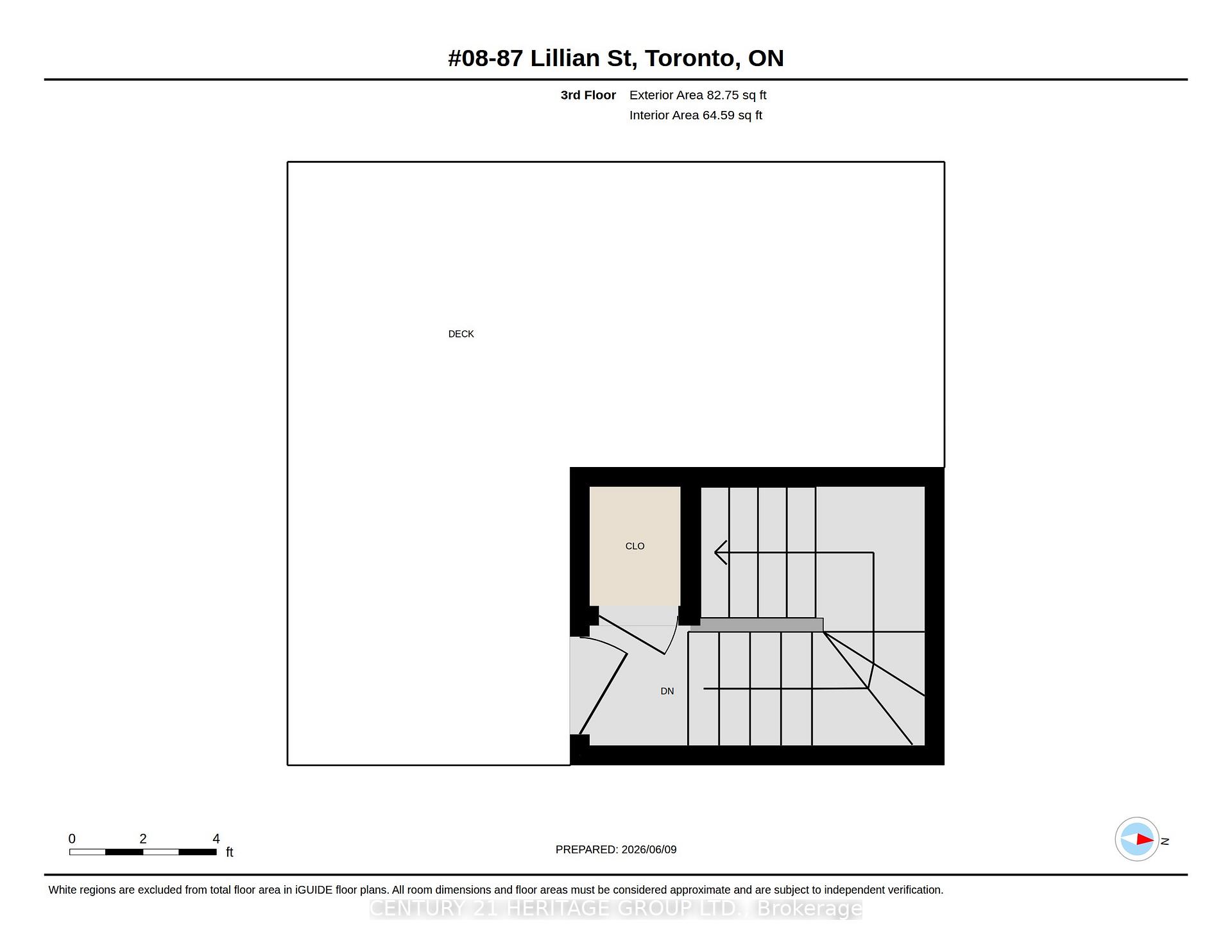 Photo 32 of Unit 8, 87 Lillian Street, Toronto, Mount Pleasant West — HOMEH