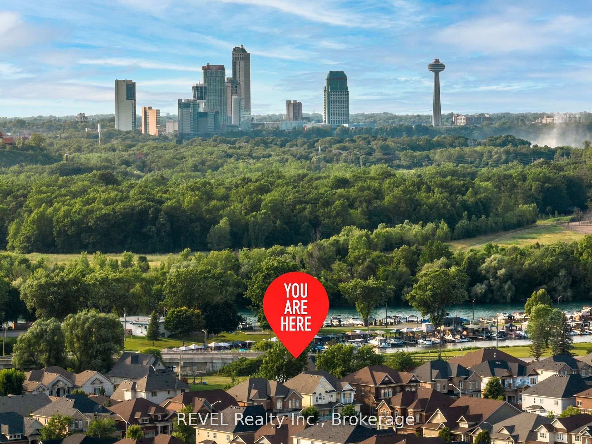 Photo 4 of 4568 Lyons Parkway, Niagara Falls, Lyons Creek — HOMEH