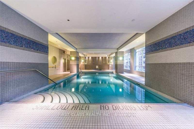 Photo 9 of Unit 2107, 761 Bay Street, Toronto, Bay Street Corridor — HOMEH