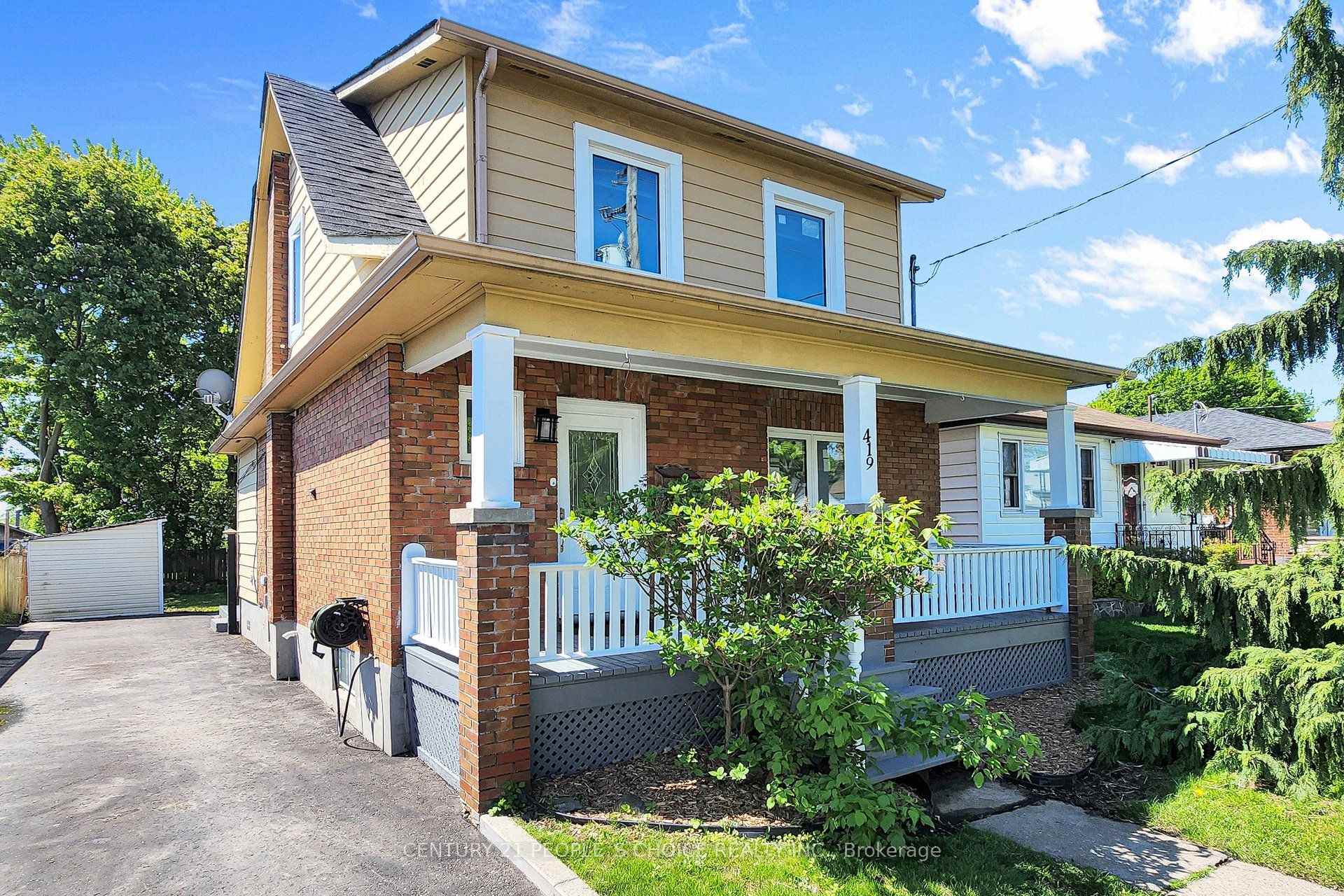 Photo 1 of 419 Adelaide Avenue W, Oshawa, McLaughlin — HOMEH