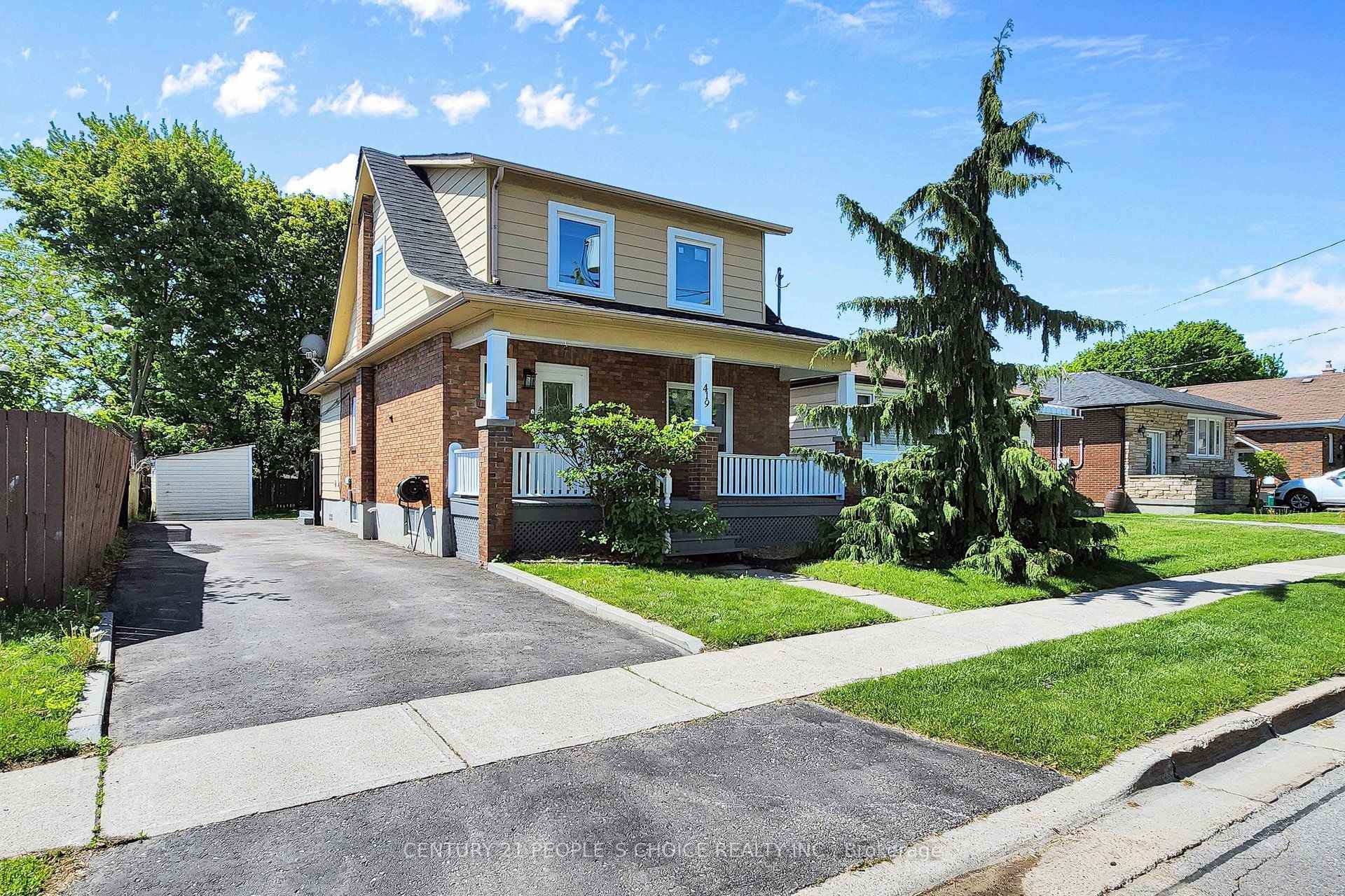 Photo 3 of 419 Adelaide Avenue W, Oshawa, McLaughlin — HOMEH