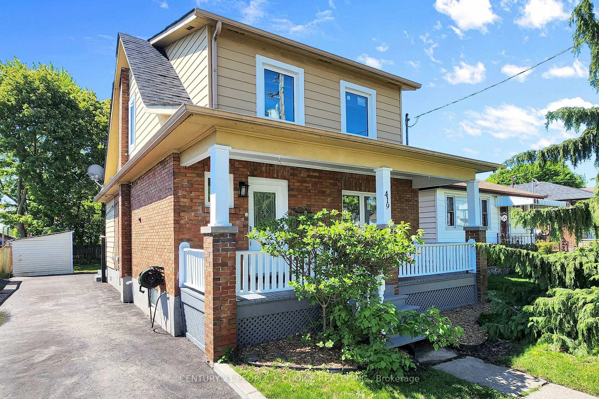 Photo 2 of 419 Adelaide Avenue W, Oshawa, McLaughlin — HOMEH