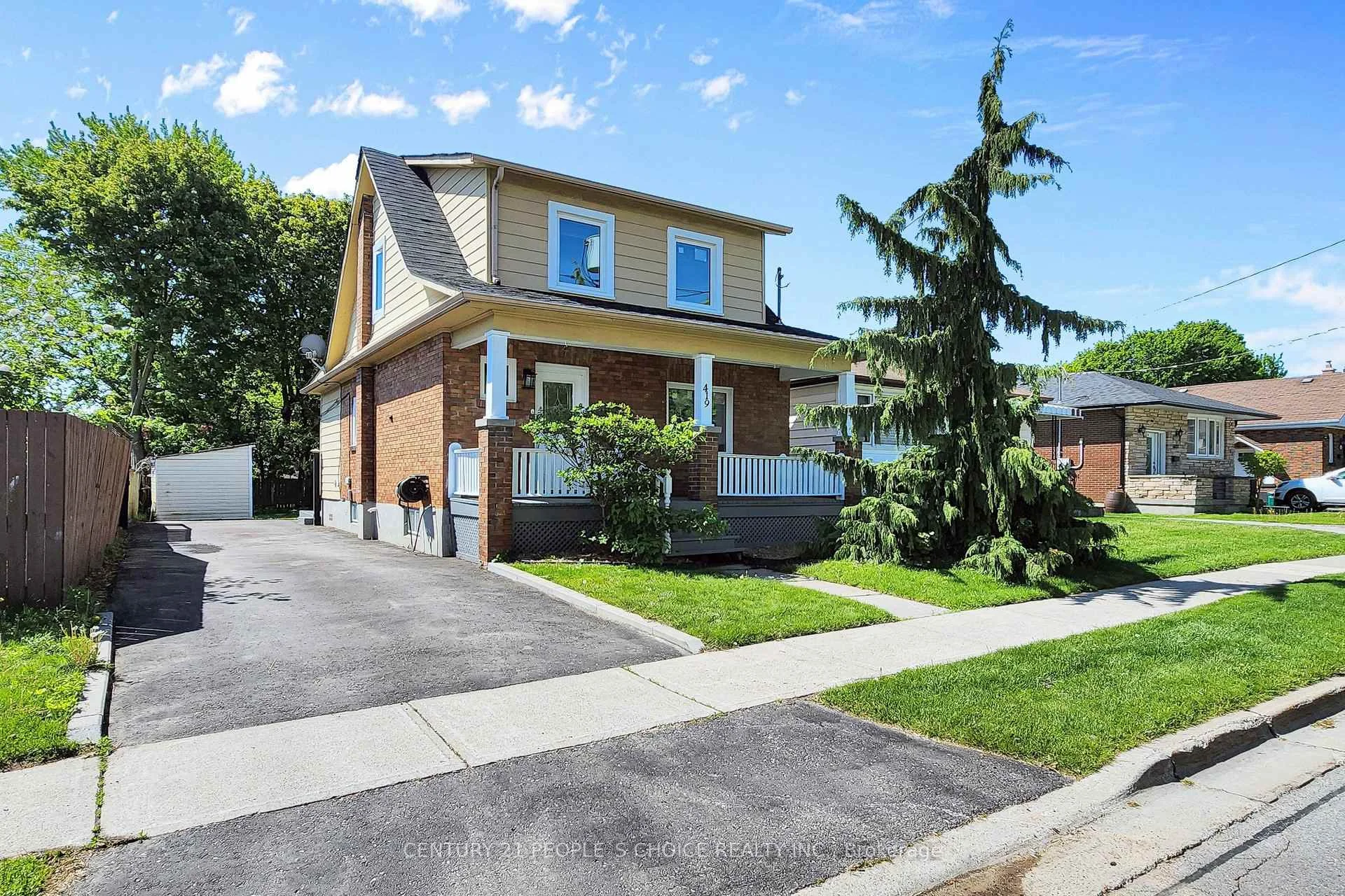 Photo 4 of 419 Adelaide Avenue W, Oshawa, McLaughlin — HOMEH