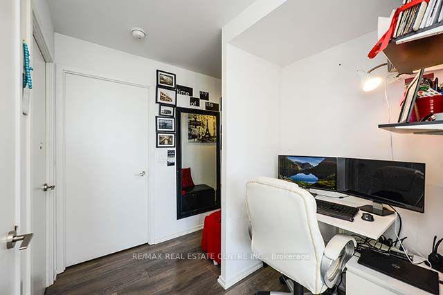 Photo 11 of Unit 2507, 75 St Nicholas Street, Toronto, Bay Street Corridor — HOMEH