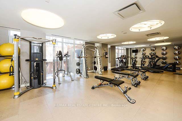 Photo 19 of Unit 2507, 75 St Nicholas Street, Toronto, Bay Street Corridor — HOMEH