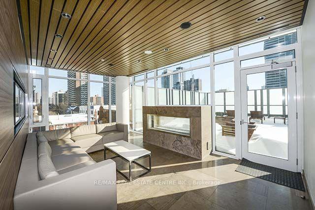 Photo 21 of Unit 2507, 75 St Nicholas Street, Toronto, Bay Street Corridor — HOMEH