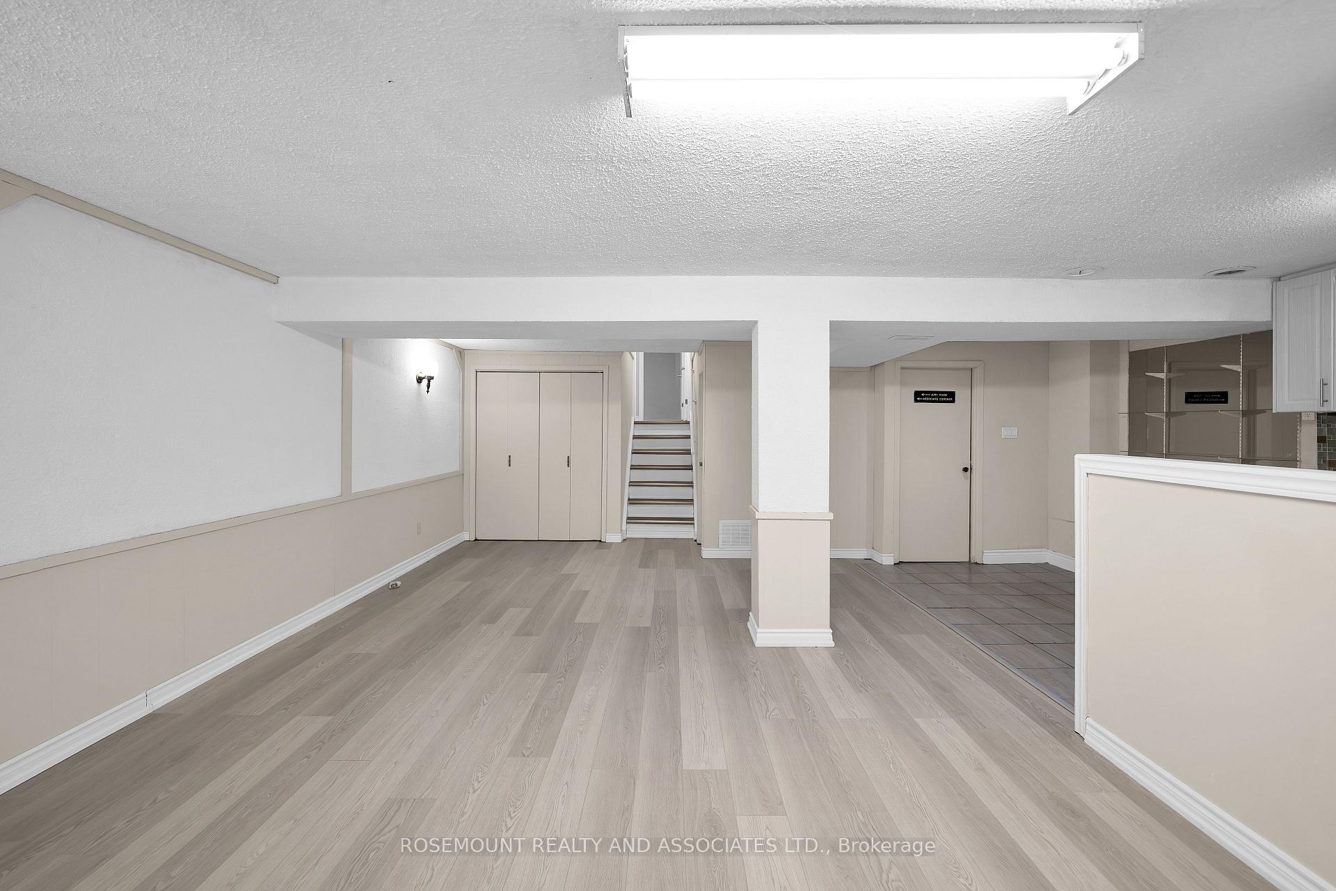 Photo 10 of Unit Basement, 4 Carwin Crescent, Ajax, Central West — HOMEH