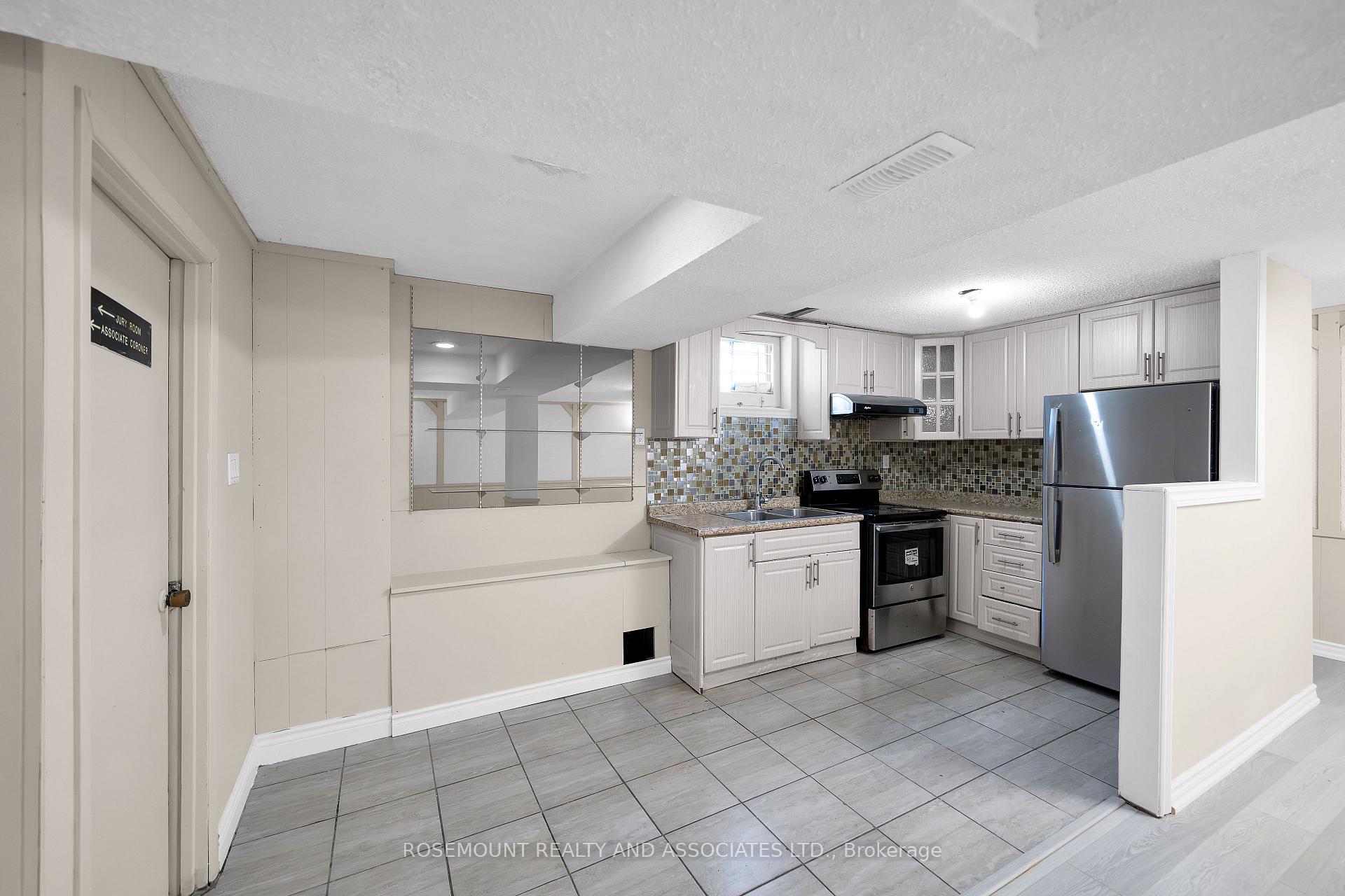 Photo 11 of Unit Basement, 4 Carwin Crescent, Ajax, Central West — HOMEH