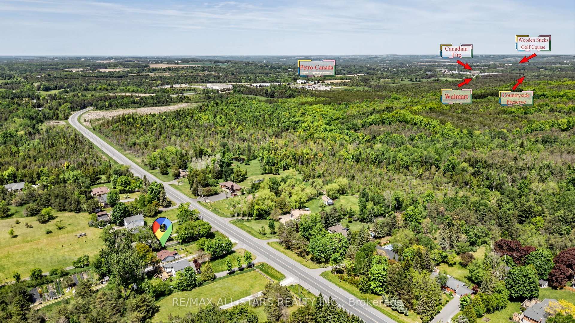 Photo 45 of 5500 Highway 47, Uxbridge, Rural Uxbridge — HOMEH