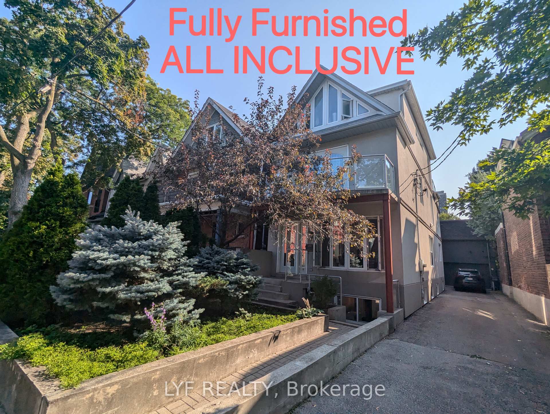 Front of Unit Upper B, 193 Brunswick Avenue