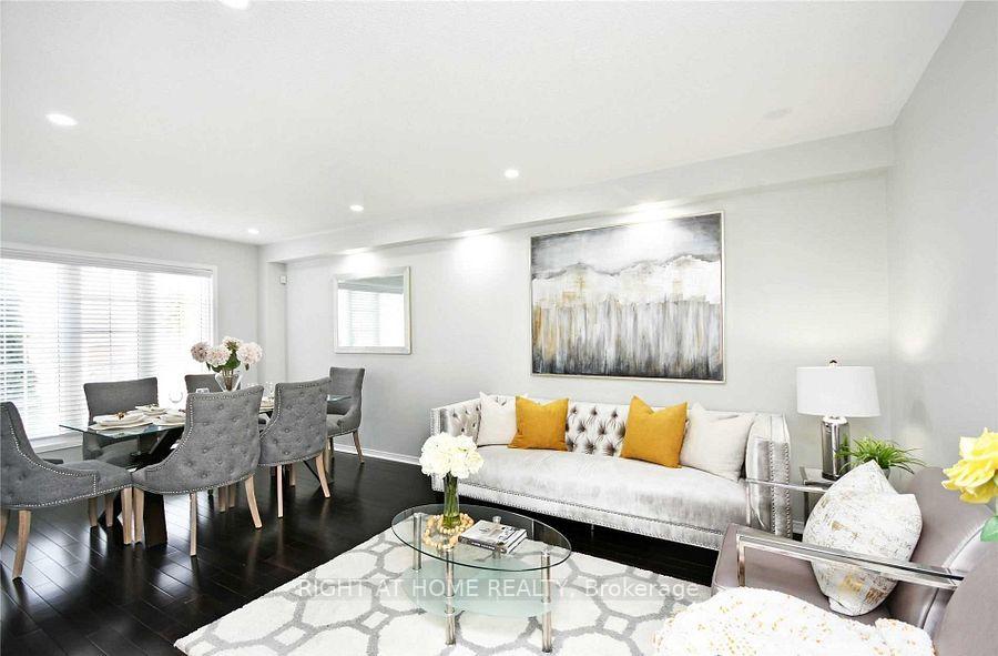 Photo 3 of Unit UPPER, 33 Schooner Drive, Brampton, Fletcher's Meadow — HOMEH