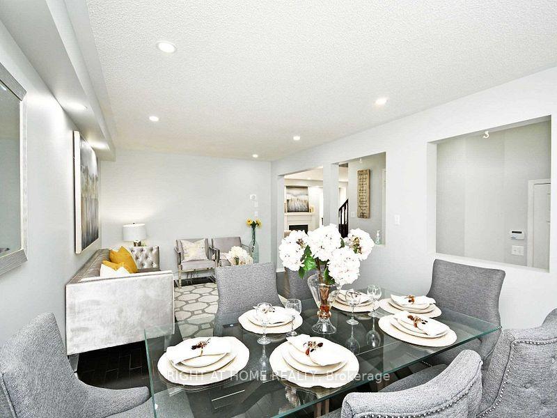Photo 7 of Unit UPPER, 33 Schooner Drive, Brampton, Fletcher's Meadow — HOMEH