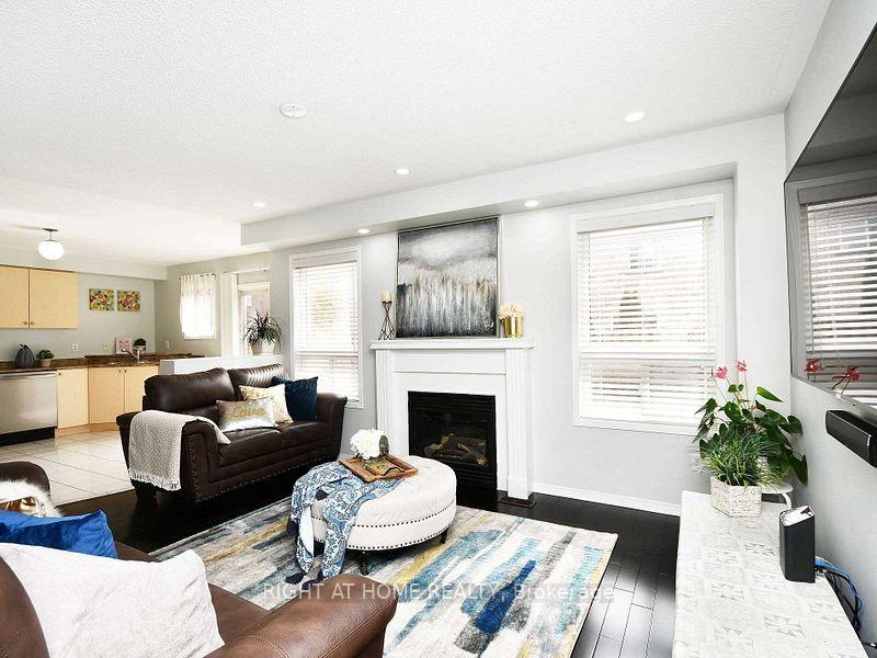 Photo 10 of Unit UPPER, 33 Schooner Drive, Brampton, Fletcher's Meadow — HOMEH