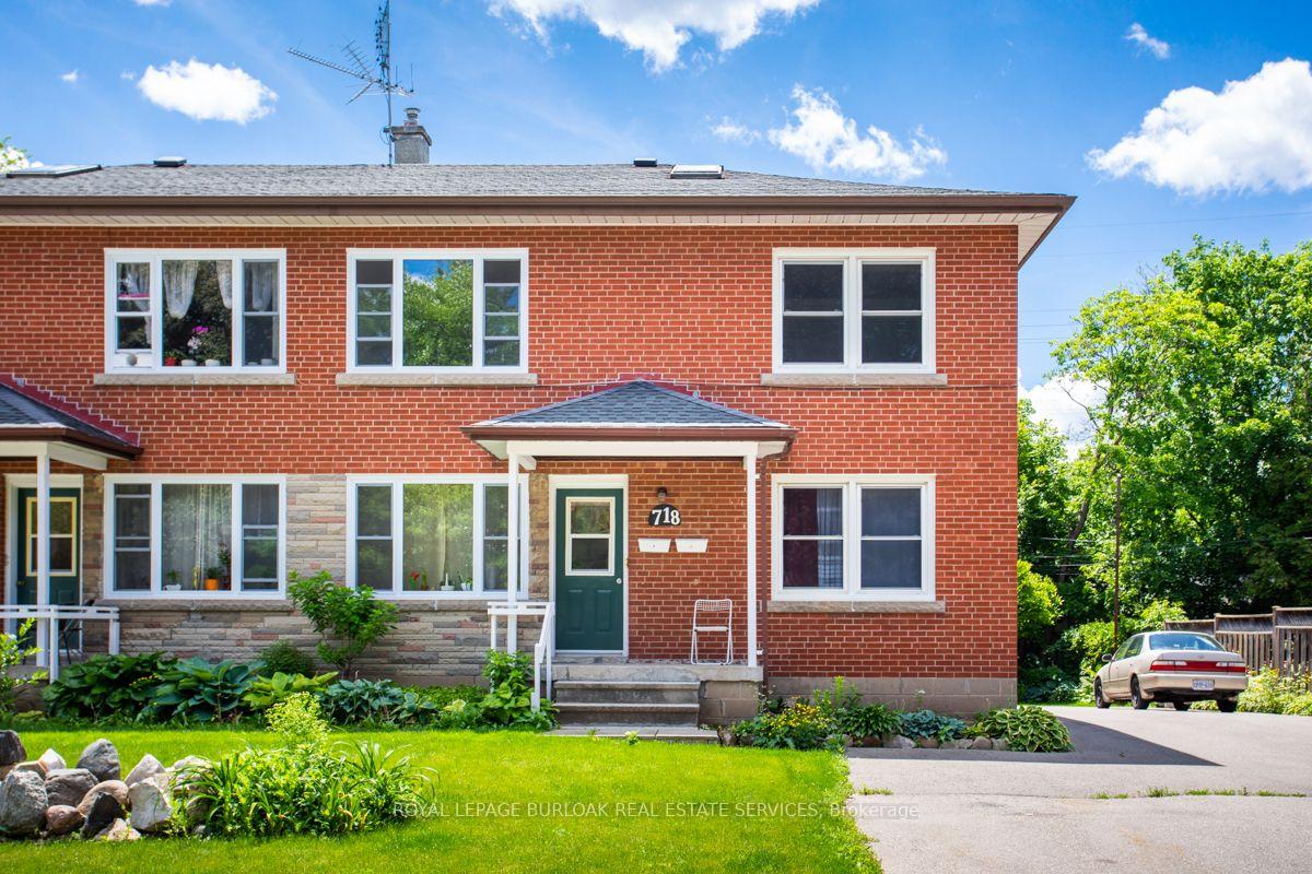 Photo 1 of Unit 2, 718 Ross Street, Burlington, Brant — HOMEH