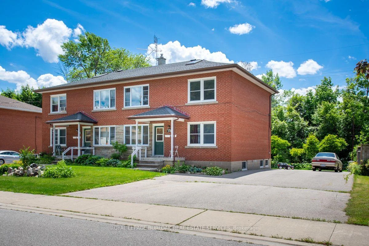 Photo 2 of Unit 2, 718 Ross Street, Burlington, Brant — HOMEH