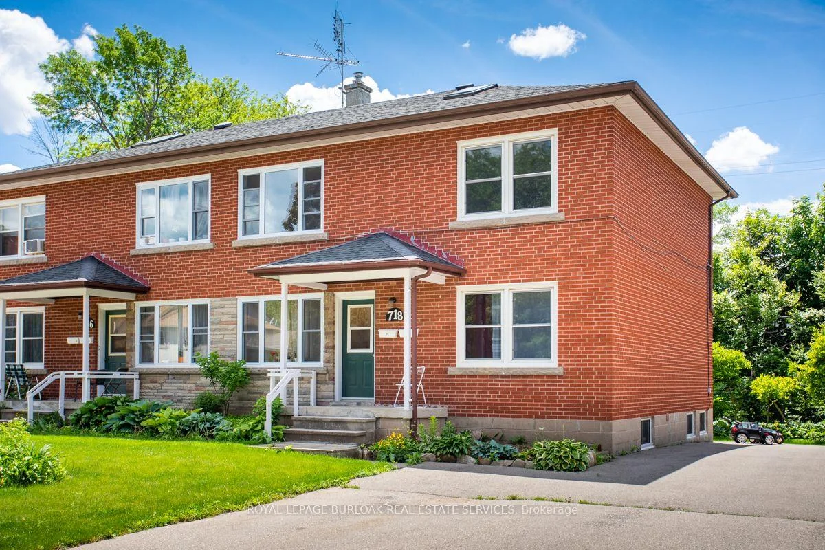 Photo 3 of Unit 2, 718 Ross Street, Burlington, Brant — HOMEH