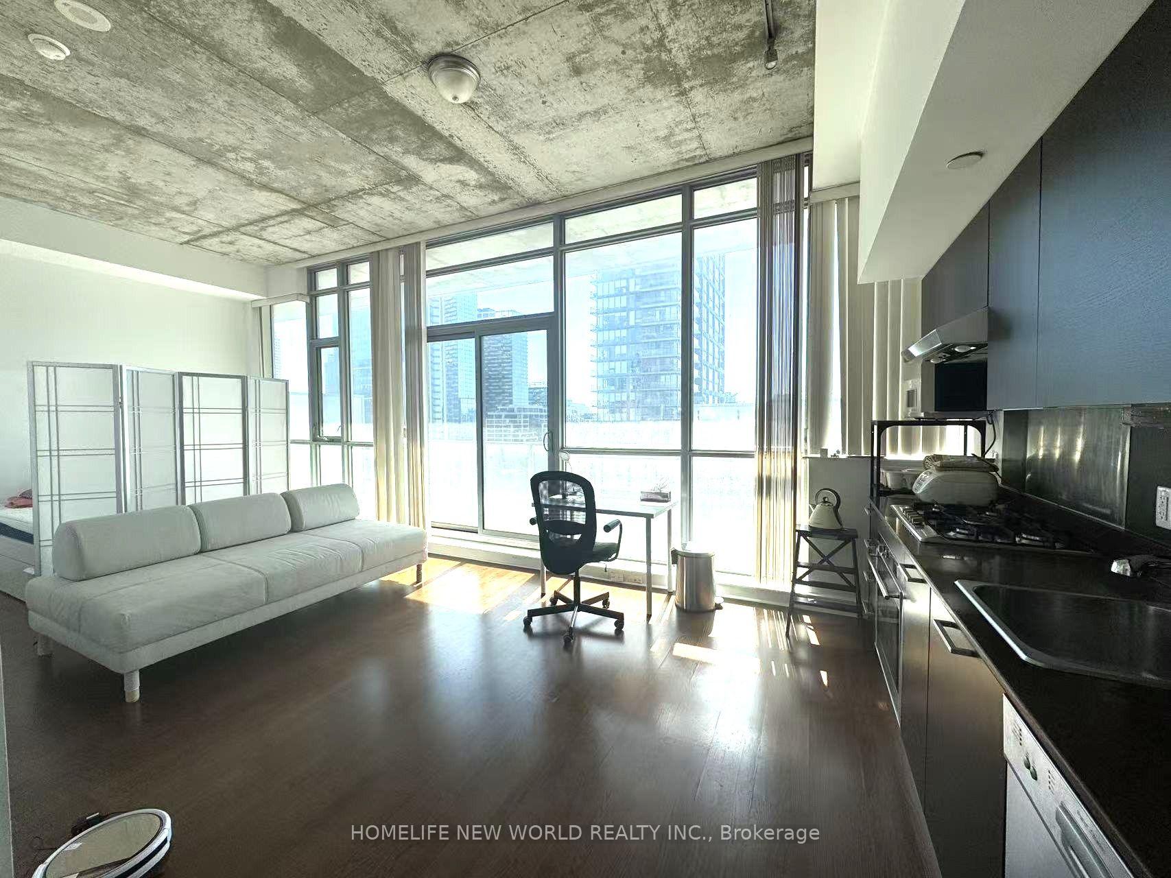 Photo 13 of Unit 1701, 375 King Street W, Toronto, Waterfront Communities — HOMEH