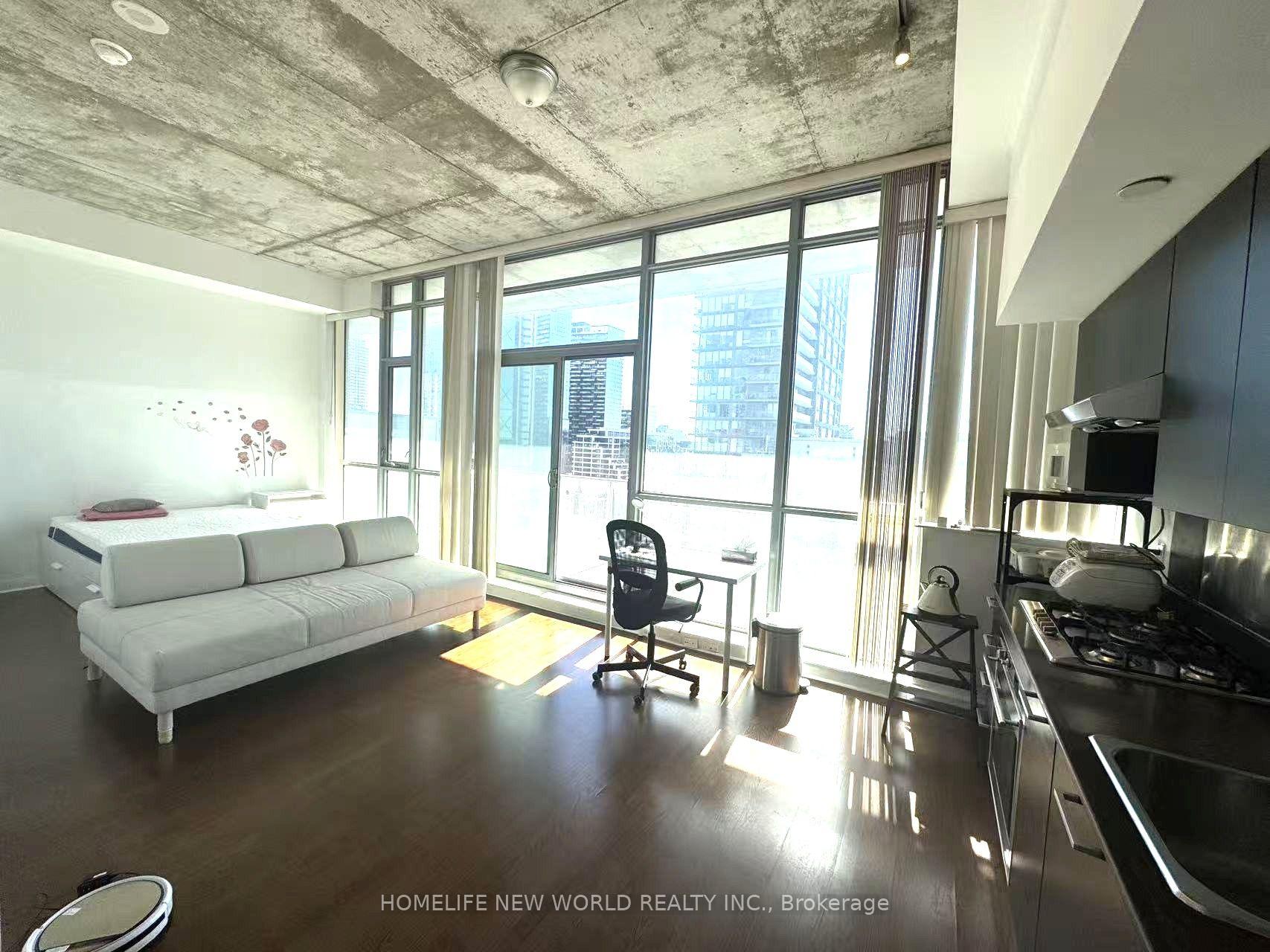 Photo 15 of Unit 1701, 375 King Street W, Toronto, Waterfront Communities — HOMEH