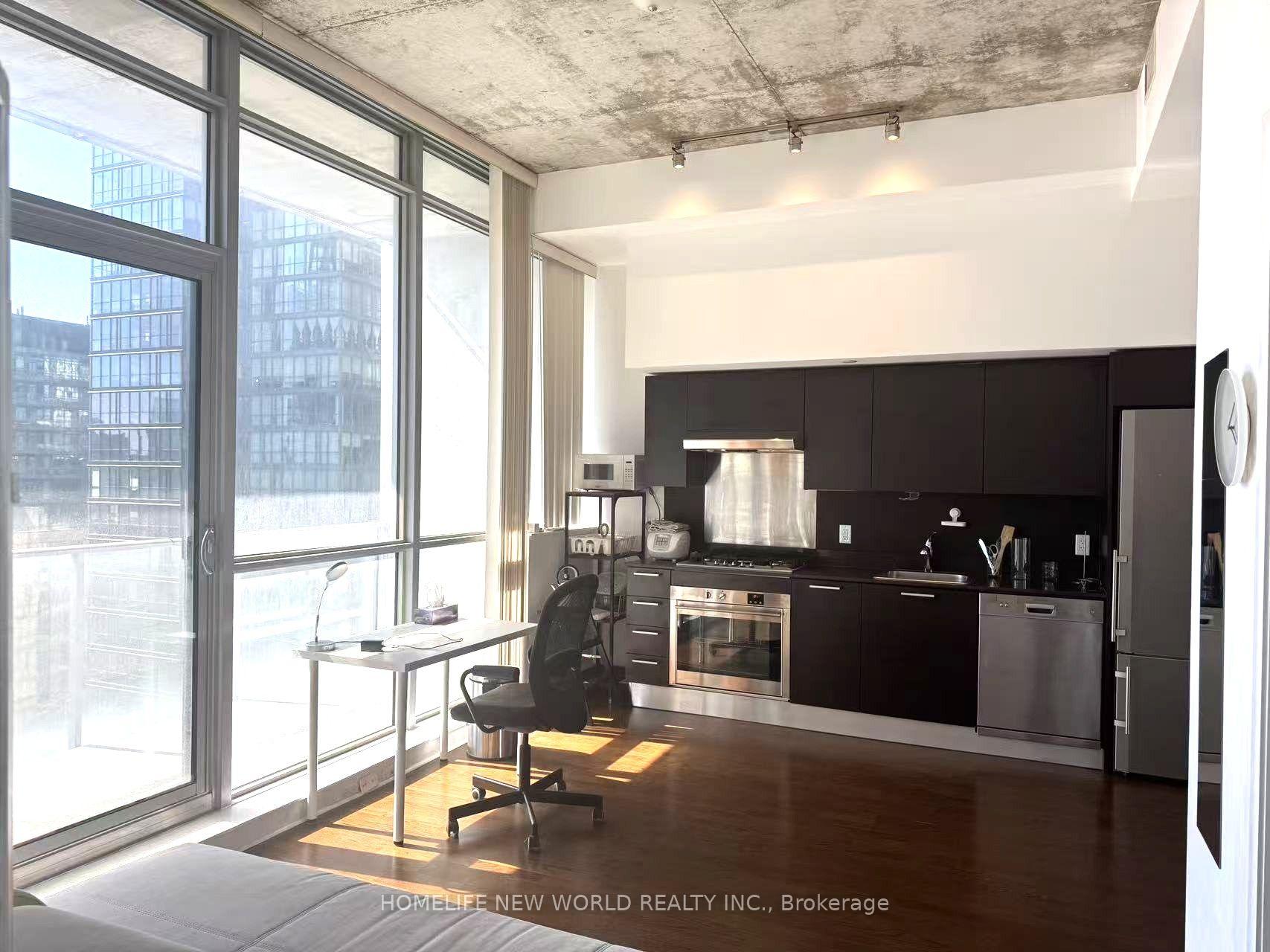 Photo 26 of Unit 1701, 375 King Street W, Toronto, Waterfront Communities — HOMEH