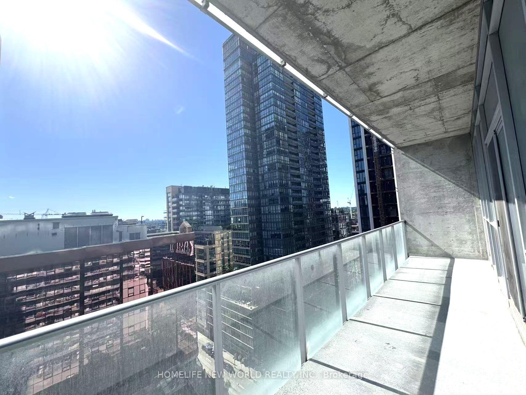 Photo 34 of Unit 1701, 375 King Street W, Toronto, Waterfront Communities — HOMEH