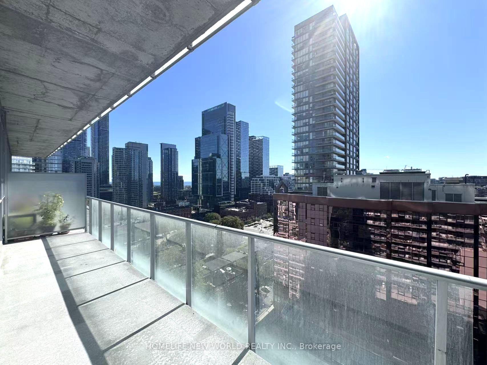 Photo 35 of Unit 1701, 375 King Street W, Toronto, Waterfront Communities — HOMEH