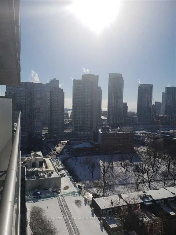 Photo 12 of Unit 1701, 375 King Street W, Toronto, Waterfront Communities — HOMEH