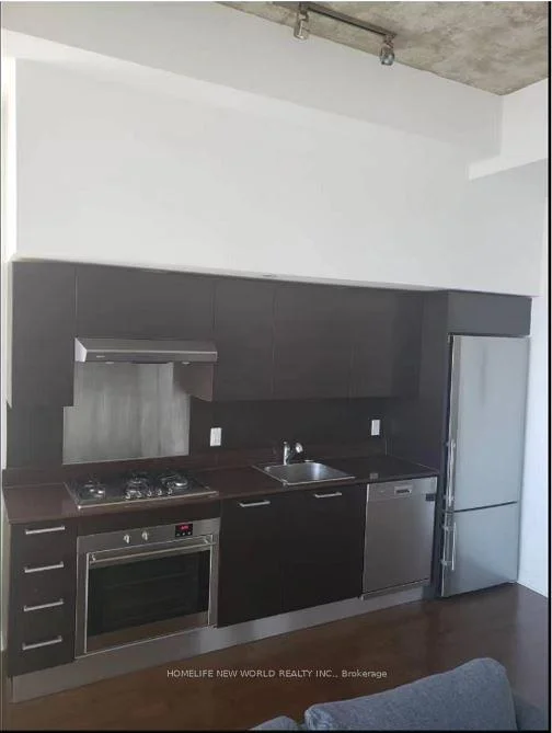 Photo 14 of Unit 1701, 375 King Street W, Toronto, Waterfront Communities — HOMEH
