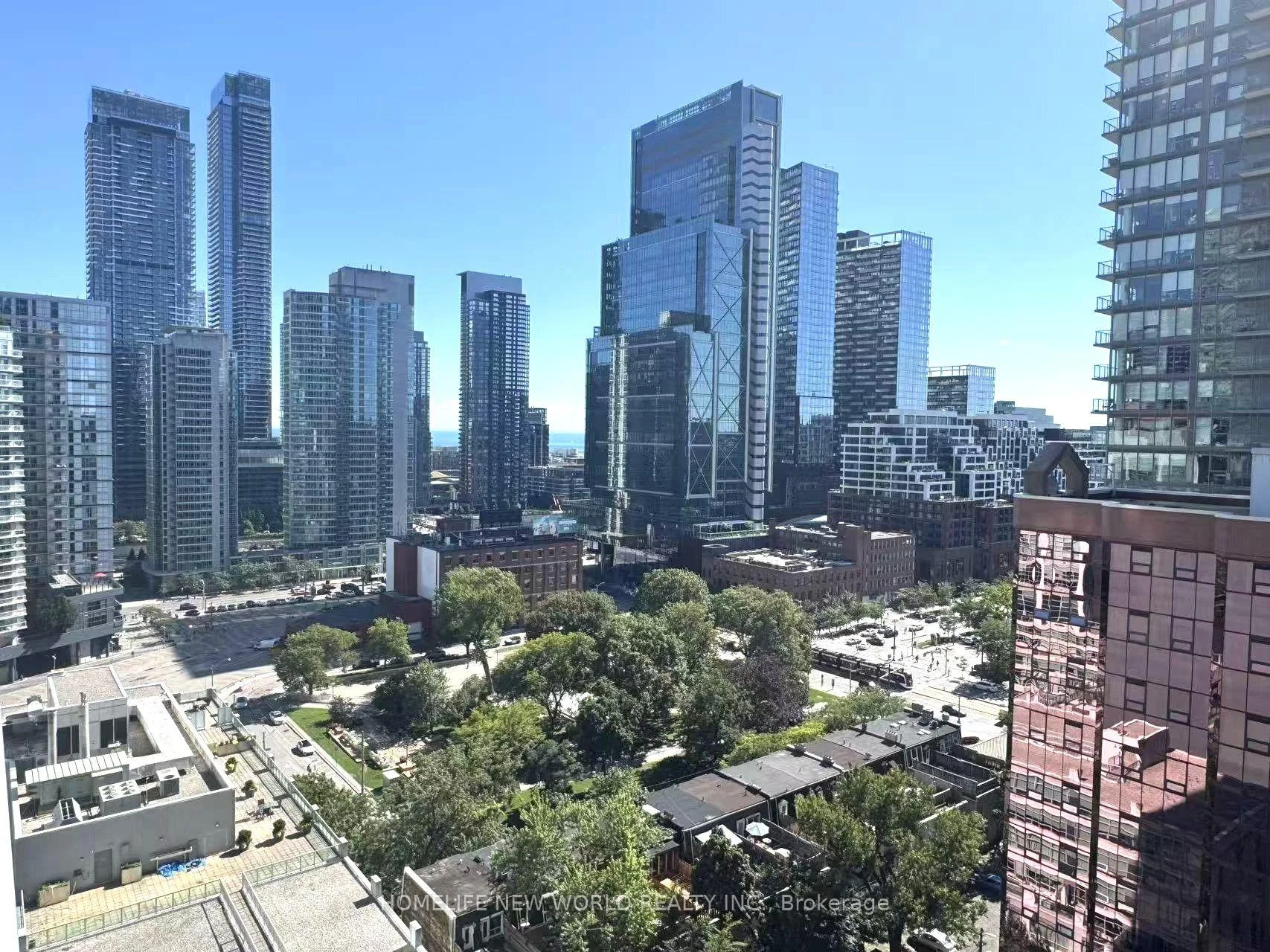Photo 20 of Unit 1701, 375 King Street W, Toronto, Waterfront Communities — HOMEH