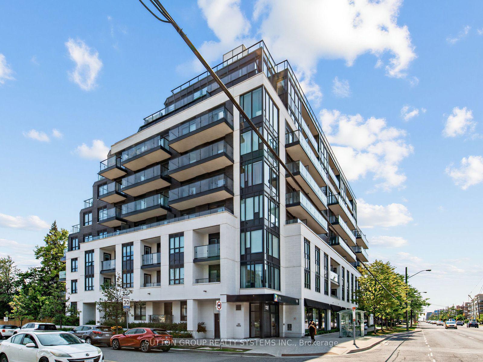 Photo of Unit 502, 741 Sheppard Avenue W