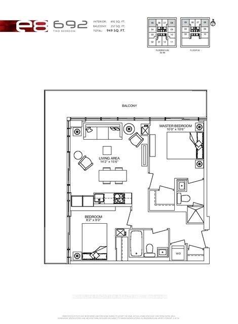 Photo 19 of Unit 905, 8 Eglinton Avenue, Toronto, Mount Pleasant West — HOMEH