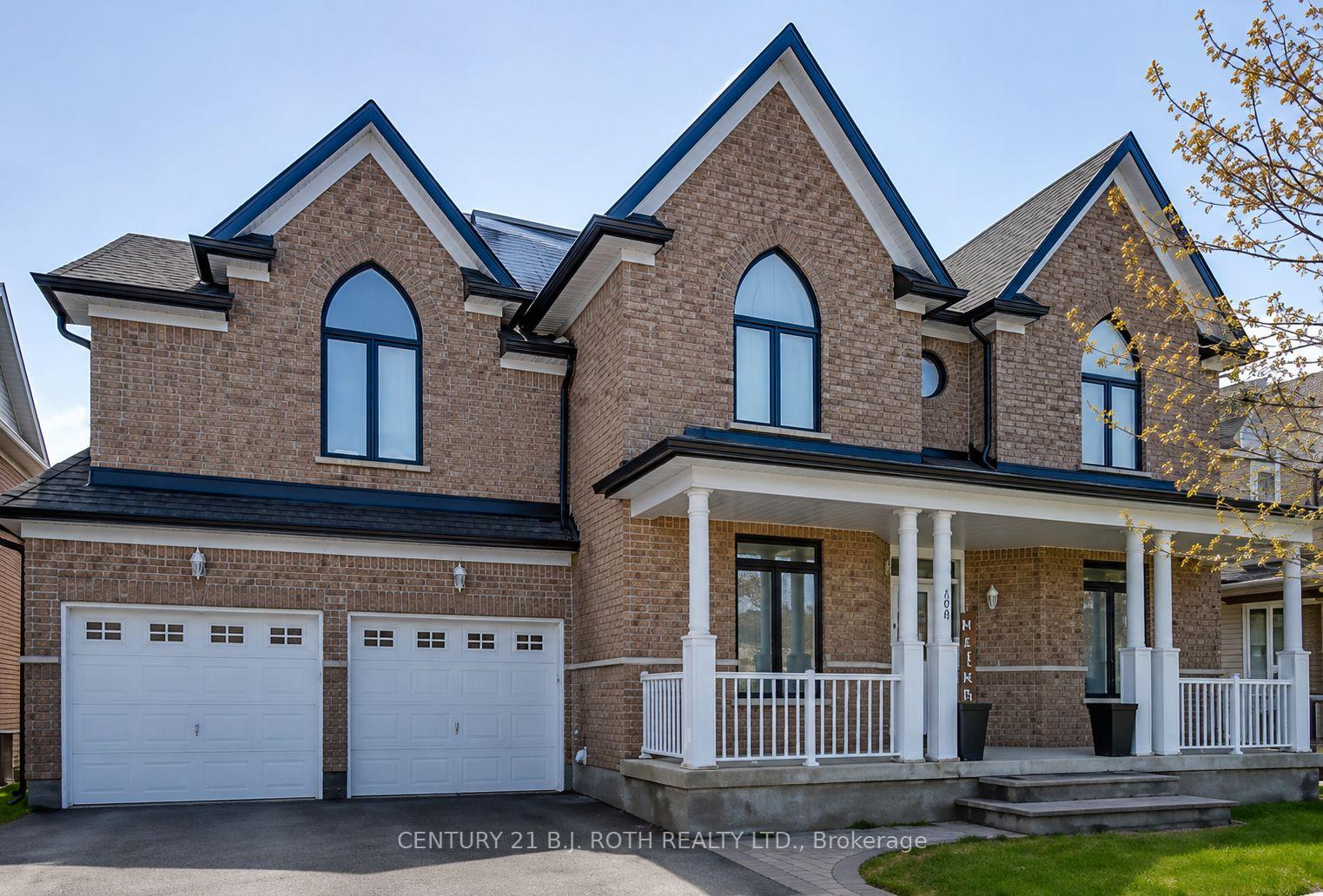 Photo 1 of 108 Succession Crescent, Barrie, Innis-Shore — HOMEH