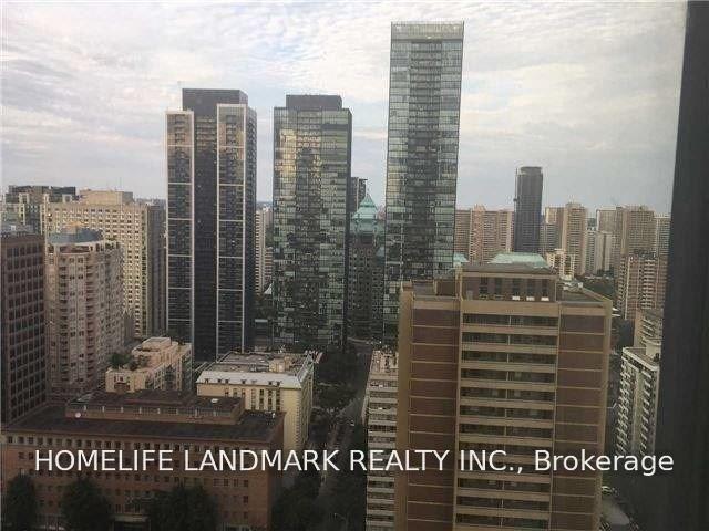 Photo 1 of Unit 3209, 45 Charles Street E, Toronto, Church-Yonge Corridor — HOMEH