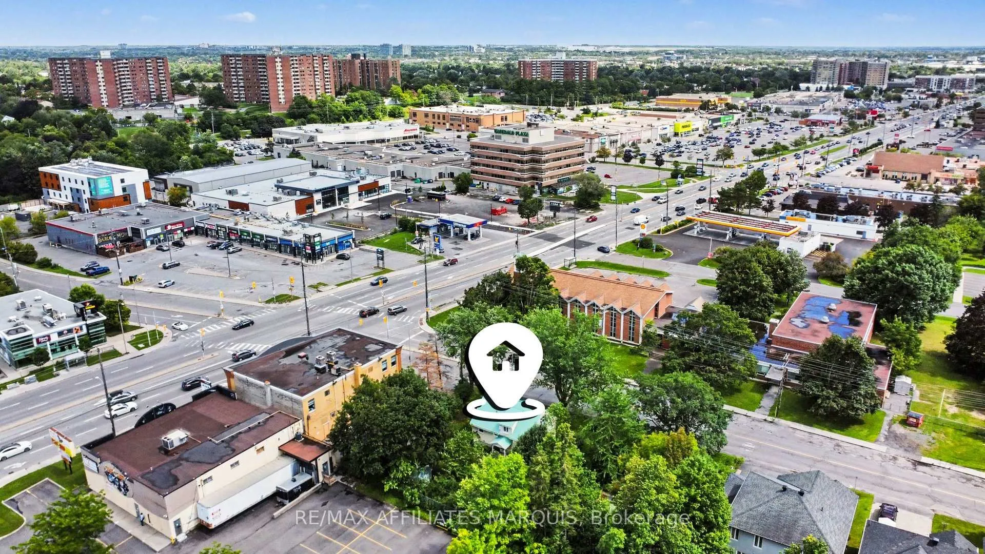 Photo 7 of 1 Withrow Avenue, Ottawa, Meadowlands/St. Claire Gardens — HOMEH