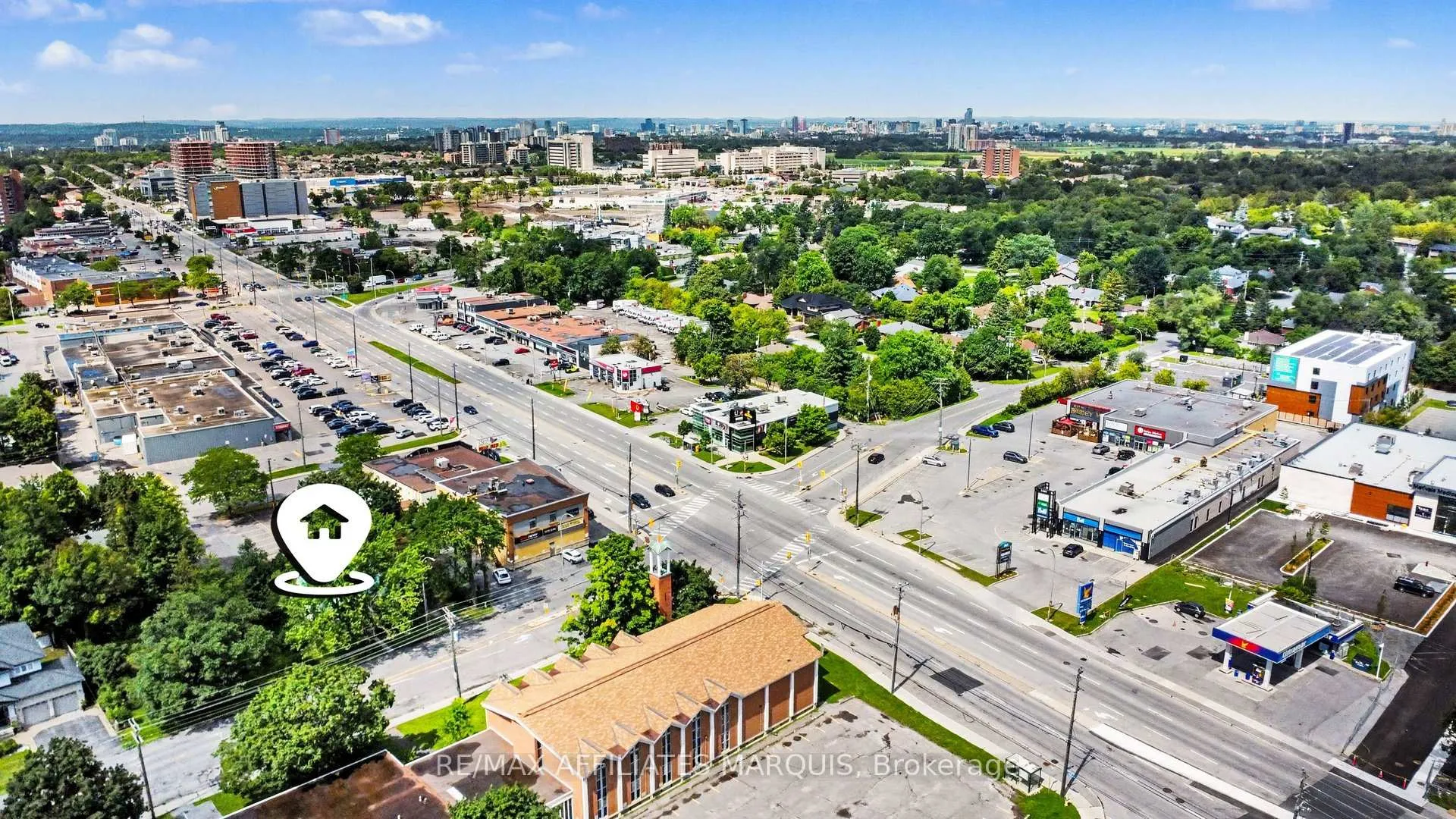 Photo 9 of 1 Withrow Avenue, Ottawa, Meadowlands/St. Claire Gardens — HOMEH