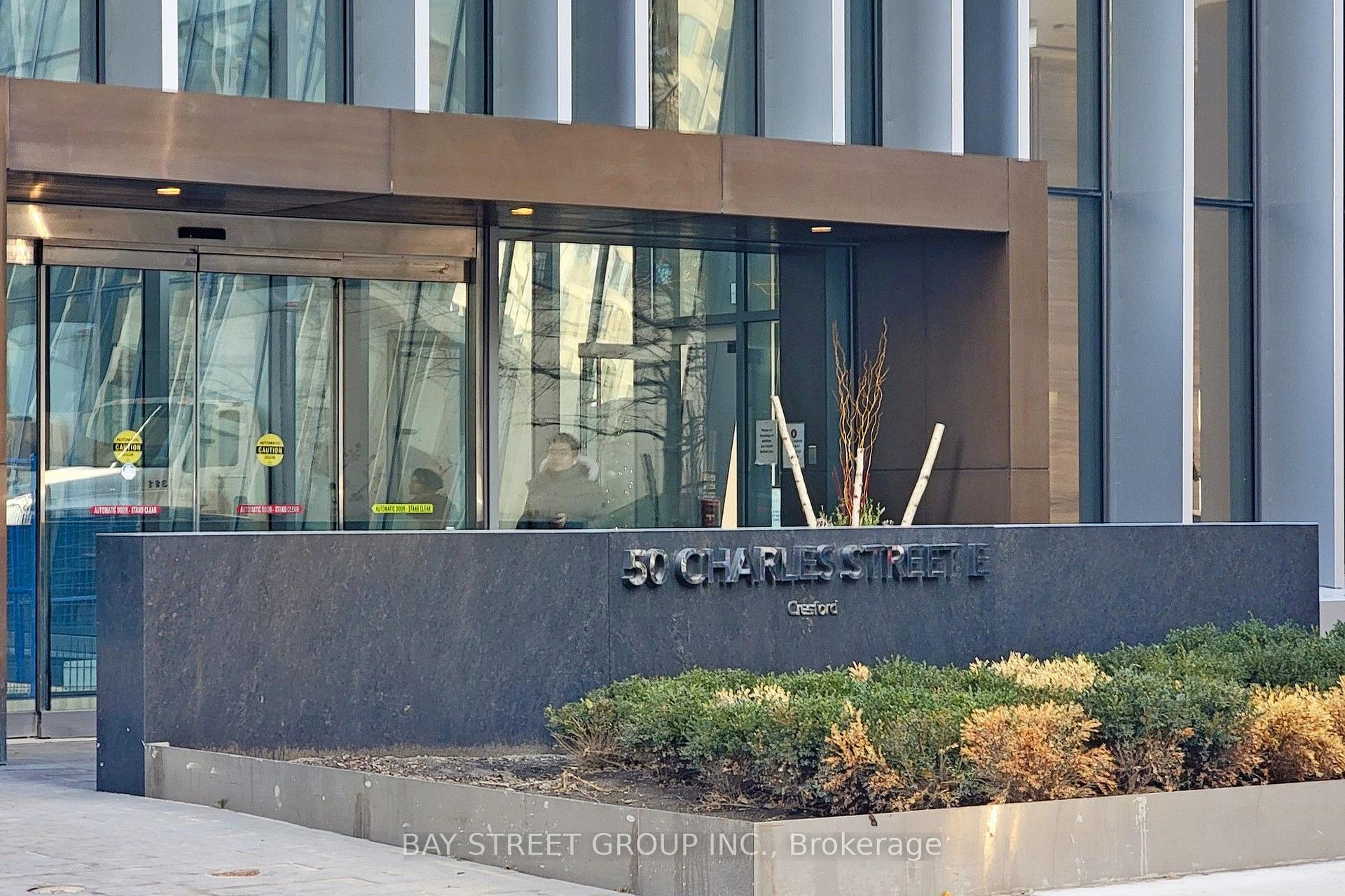 Photo 2 of Unit 2205, 50 Charles Street E, Toronto, Church-Yonge Corridor — HOMEH