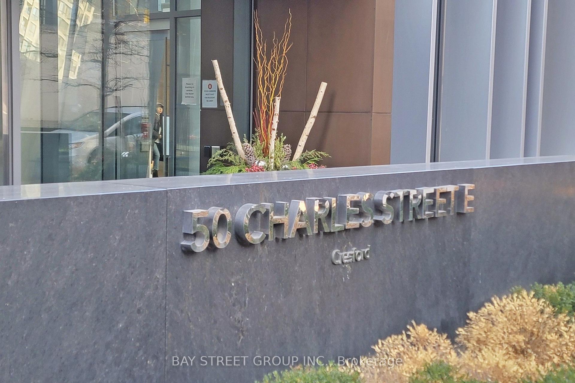 Photo 3 of Unit 2205, 50 Charles Street E, Toronto, Church-Yonge Corridor — HOMEH