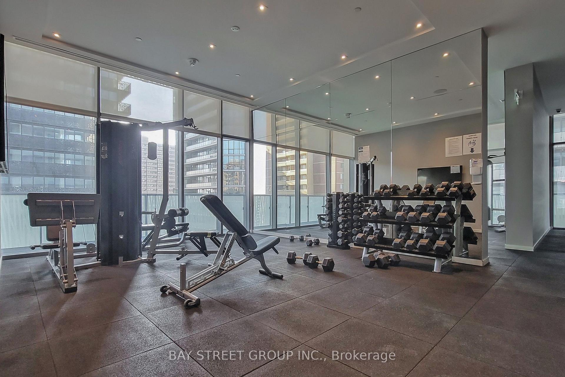 Photo 14 of Unit 2205, 50 Charles Street E, Toronto, Church-Yonge Corridor — HOMEH