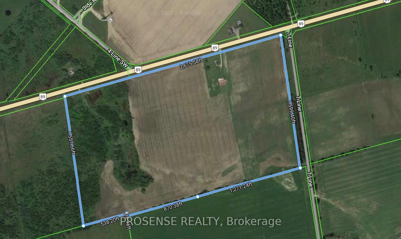Photo 2 of 504110 Highway 89, Amaranth, Rural Amaranth — HOMEH