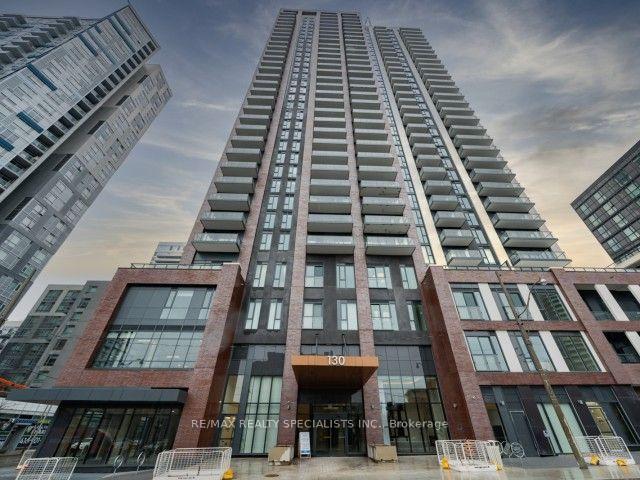 Photo 12 of Unit 1508, 130 river Street, Toronto, Regent Park — HOMEH