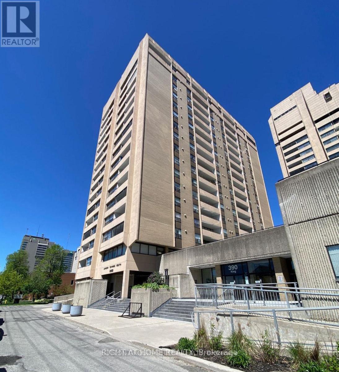 Photo 1 of Unit 903, 380 King Street, London, East K — HOMEH