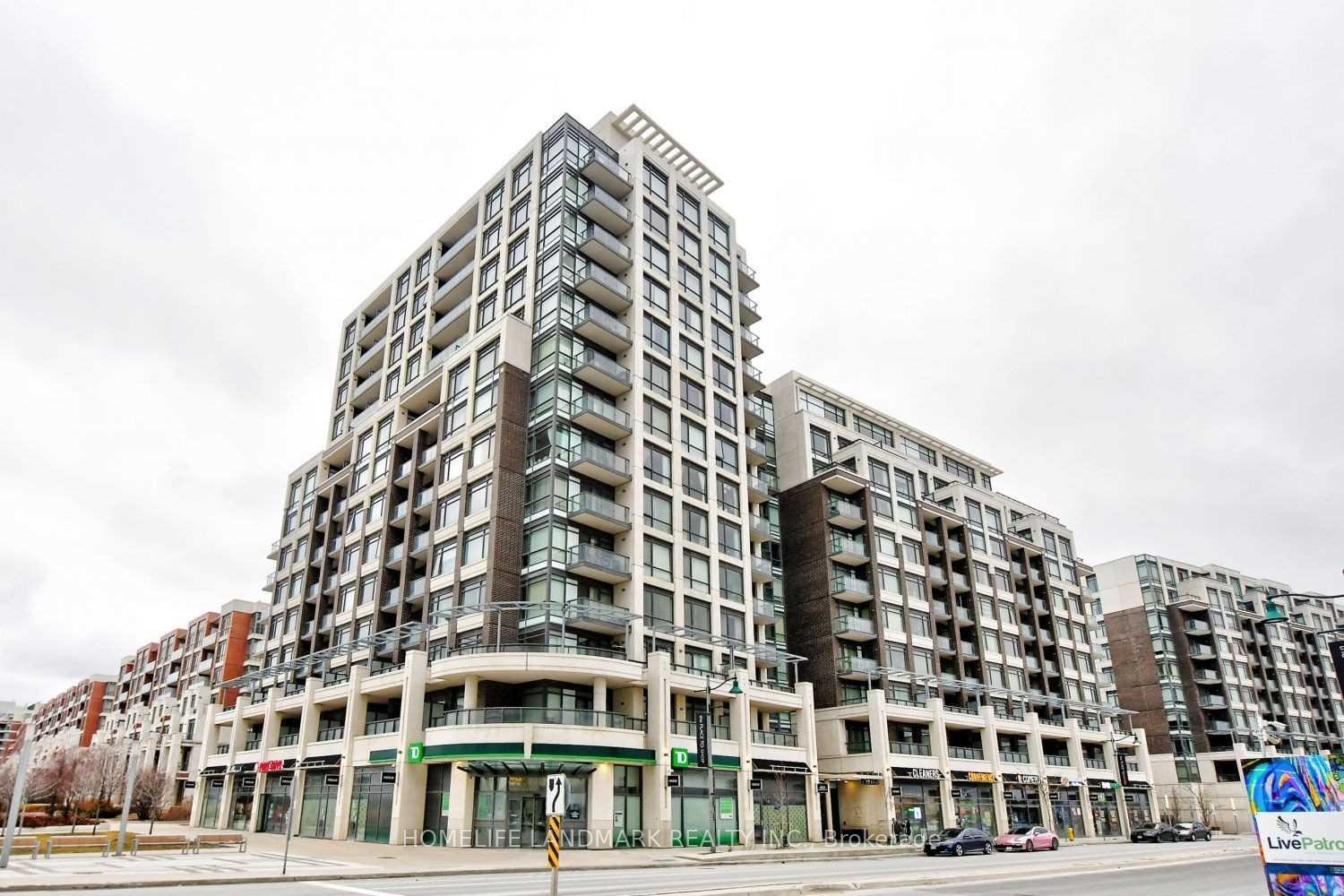 Photo 1 of Unit 803, 8110 Birchmount Road, Markham, Unionville — HOMEH