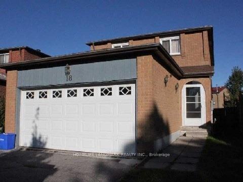 Photo 1 of 18 Tangmere Crescent, Markham, Milliken Mills East — HOMEH