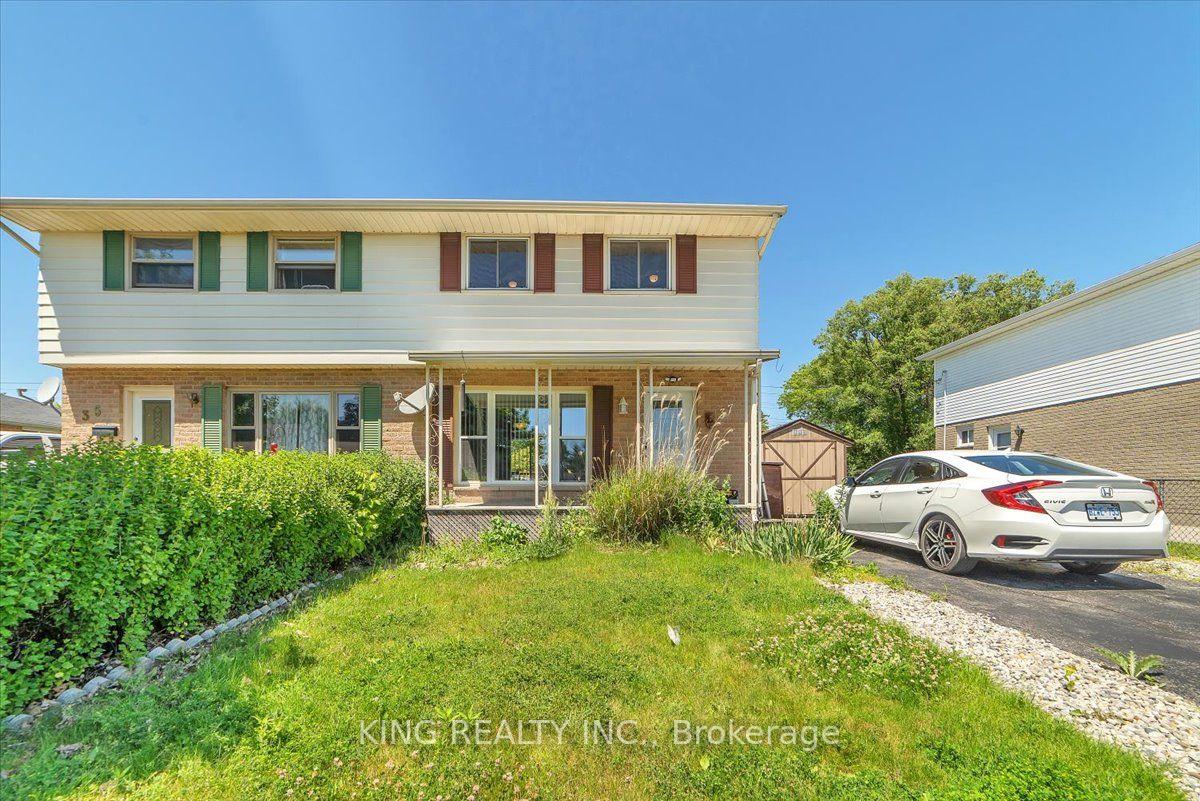 Photo 1 of 37 Vanier Place, St. Thomas — HOMEH