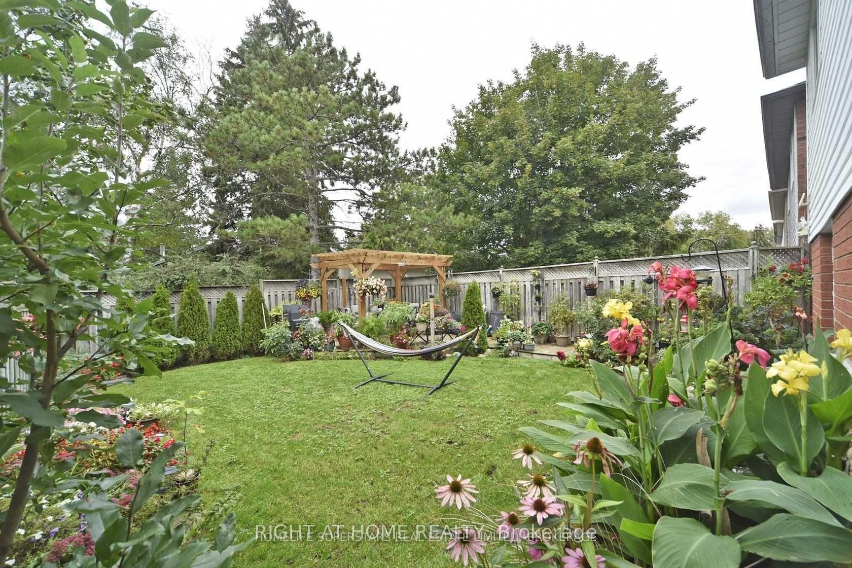 Photo 38 of 1434 Largo Crescent, Oshawa, Samac — HOMEH