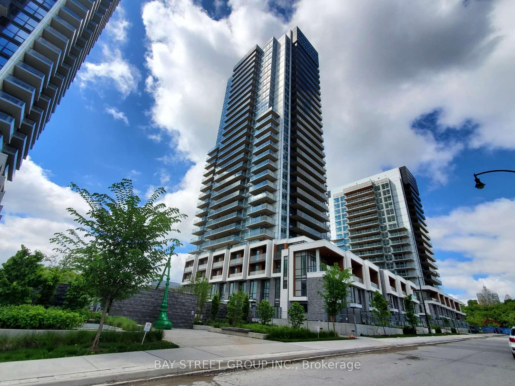 Photo 1 of Unit 2209, 27 Mcmahon Drive, North York, Bayview Village — HOMEH