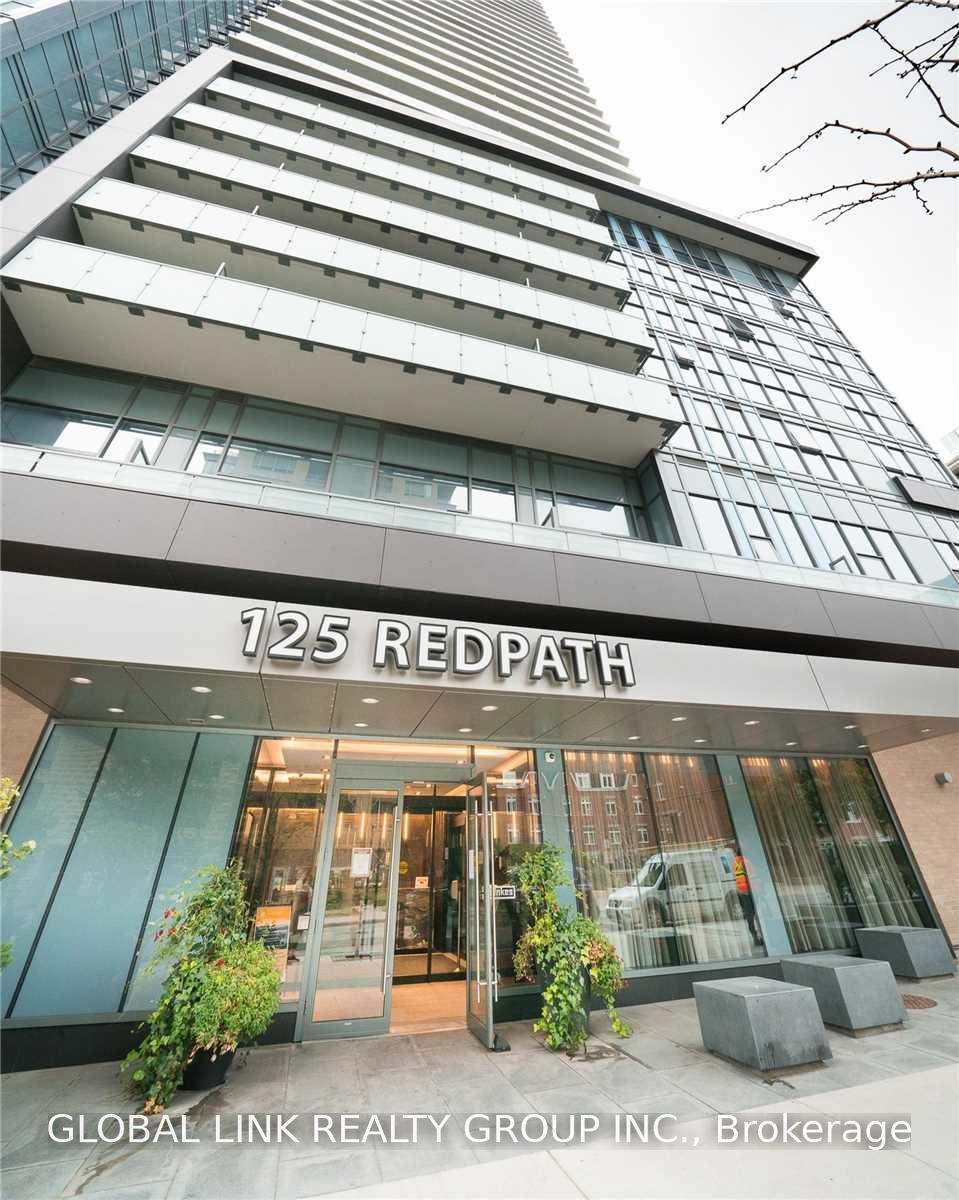 Photo 1 of Unit 407, 125 Redpath Avenue, Toronto, Mount Pleasant West — HOMEH