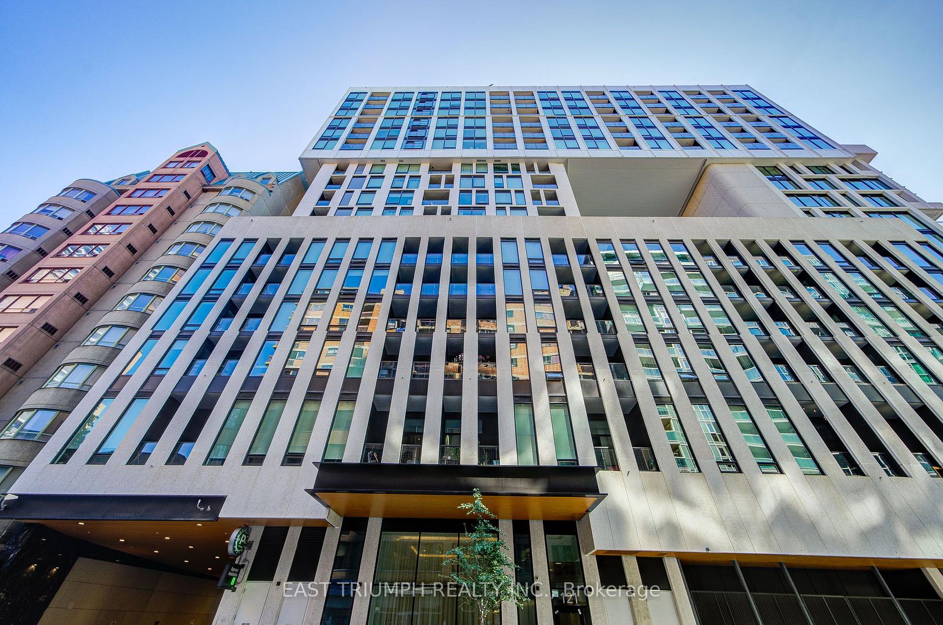 Photo 1 of Unit 1715, 121 St. Patrick Street, Toronto, Kensington-Chinatown — HOMEH